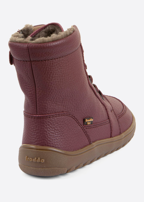 Зимние полусапоги Froddo barefoot