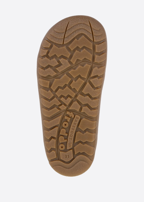Зимние полусапоги Froddo barefoot