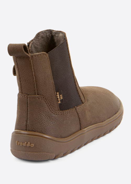 Полусапоги Froddo barefoot