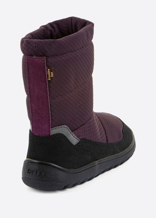 Зимние полусапоги Froddo barefoot