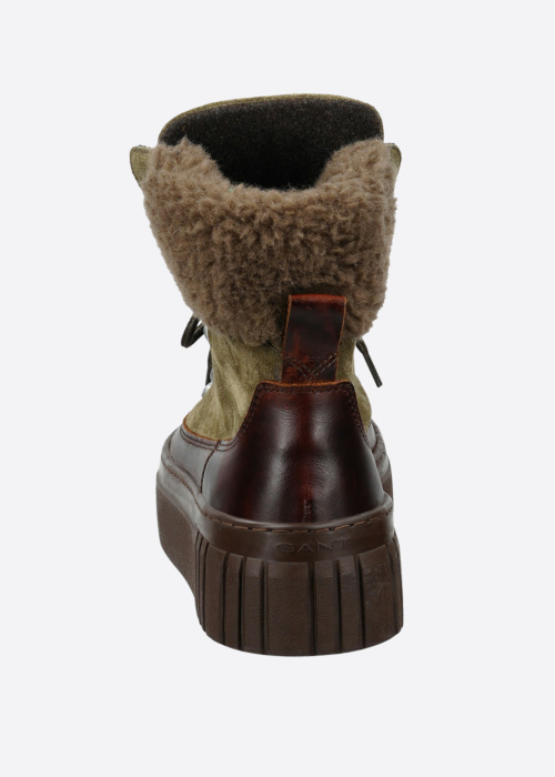 Gant poolsaapad Snowmont