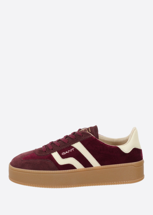 Gant tennised Cuzmani