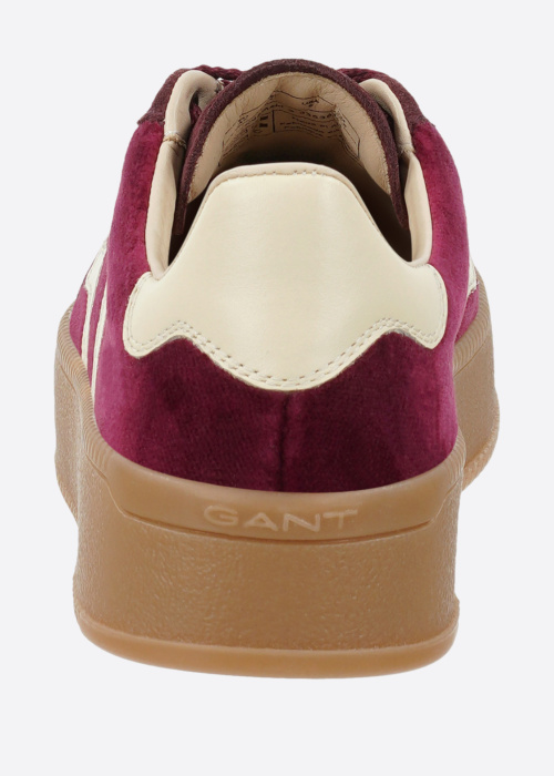 Gant tennised Cuzmani