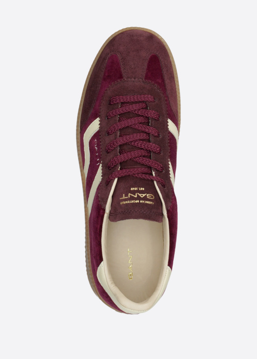 Gant tennised Cuzmani