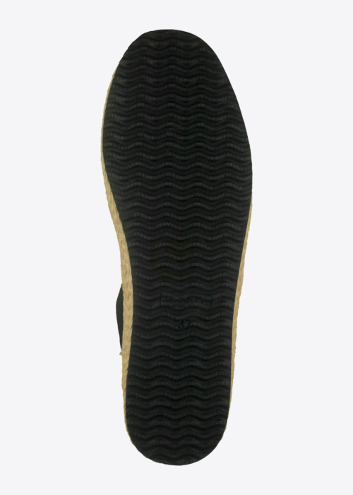 Gant espadrillid Raffiaville