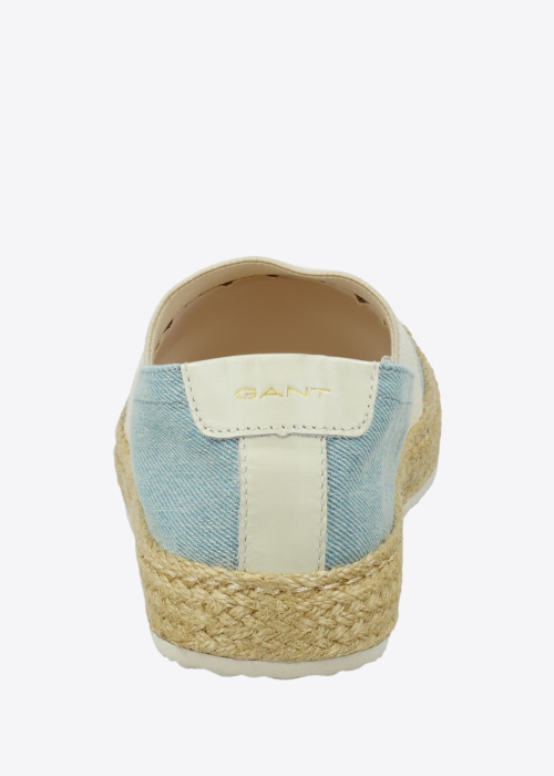 Gant espadrillid Raffiaville