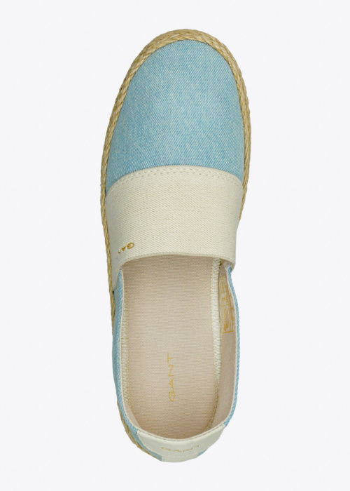Gant espadrillid Raffiaville