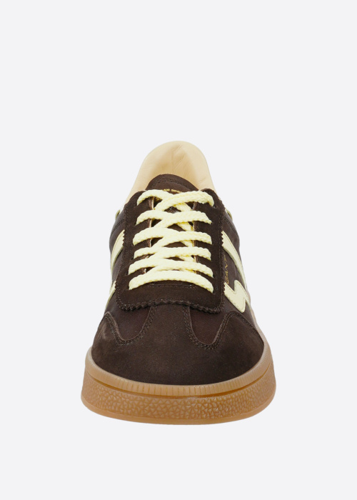 Gant tennised Cuzima