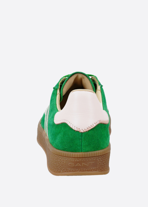 Gant tennised Cuzima