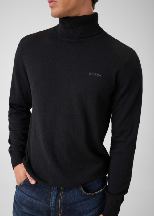 Свитер Nigel High Neck Guess