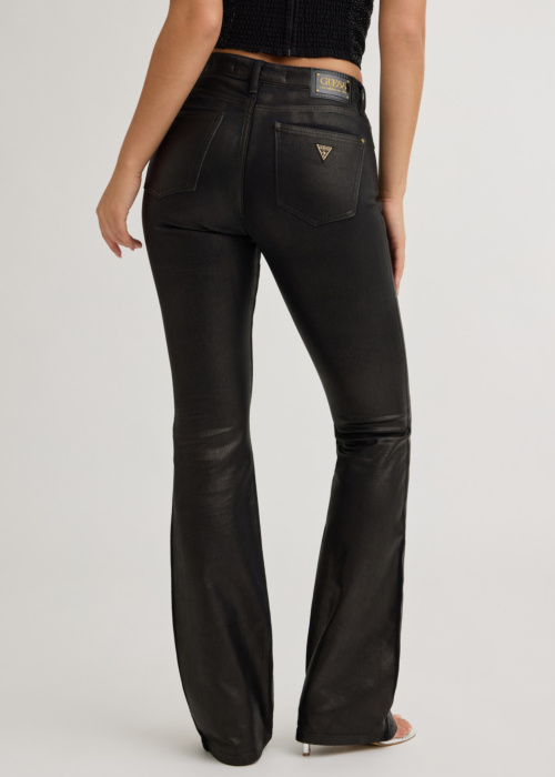 Джинсы Sexy Flare Guess