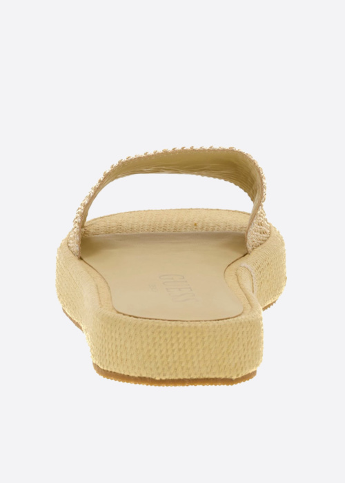 Шлёпанцы для бассейна Raffia Guess