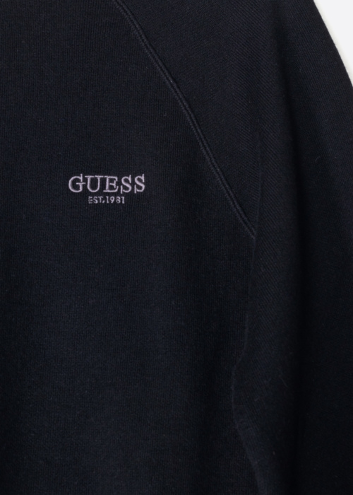Guess sviiter Naito Sporty Raglan