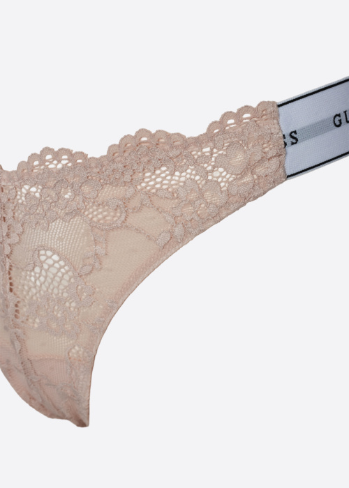 Guess stringid Belle