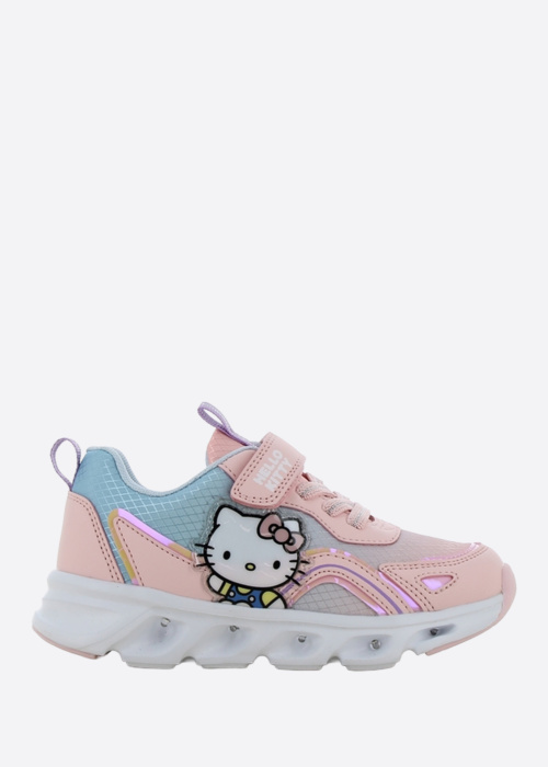 Мигающие кроссовки Hello Kitty Leomil