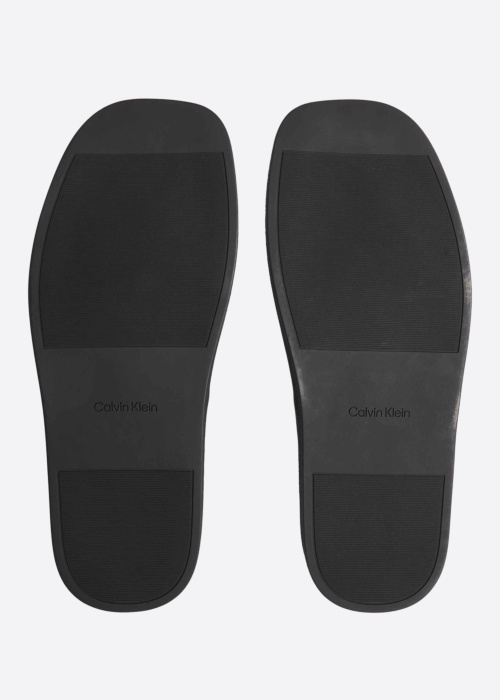 Шлёпанцы Sq Thong Lth Calvin Klein