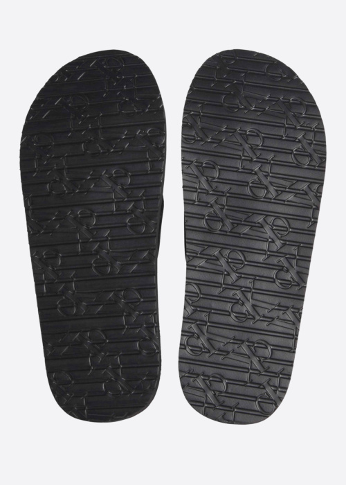 Шлёпанцы City Thong Slide Calvin Klein