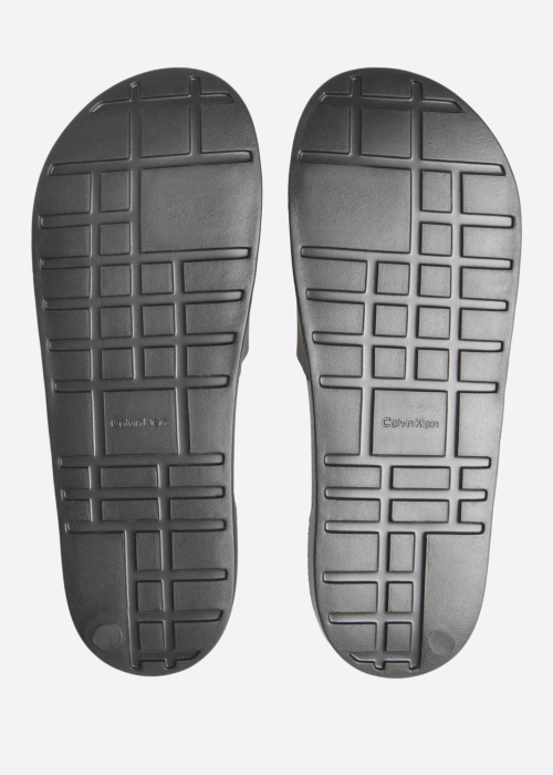 Шлёпанцы для бассейна Ess Slide Monobrand Cv Calvin Klein