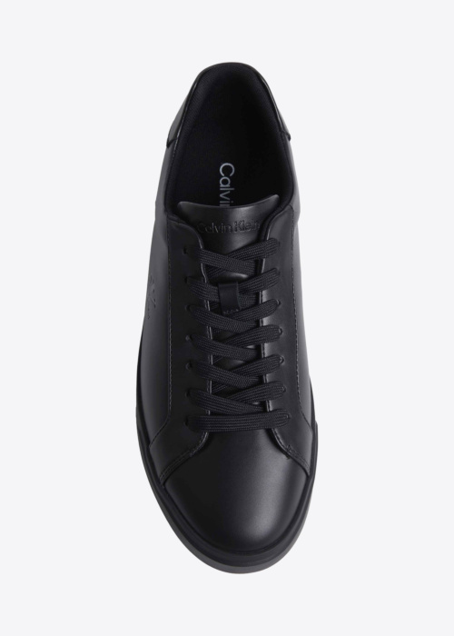 Calvin Klein tennised Low Prof Cupsole Lth