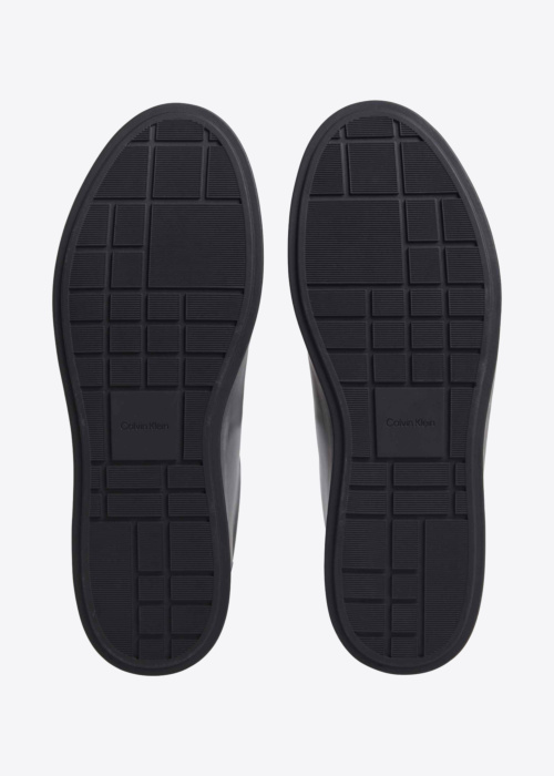 Calvin Klein tennised Low Prof Cupsole Lth