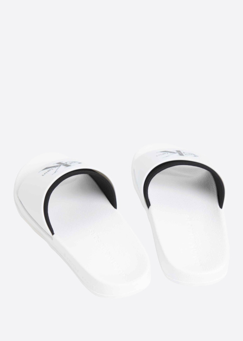 Шлёпанцы для бассейна Ess Slide Rubber Neoprene Calvin Klein