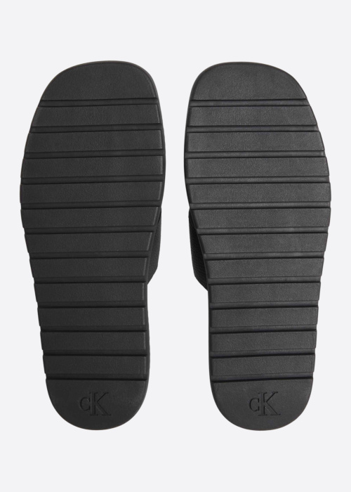 Сандалии Sq Molded Xcross Lth Calvin Klein