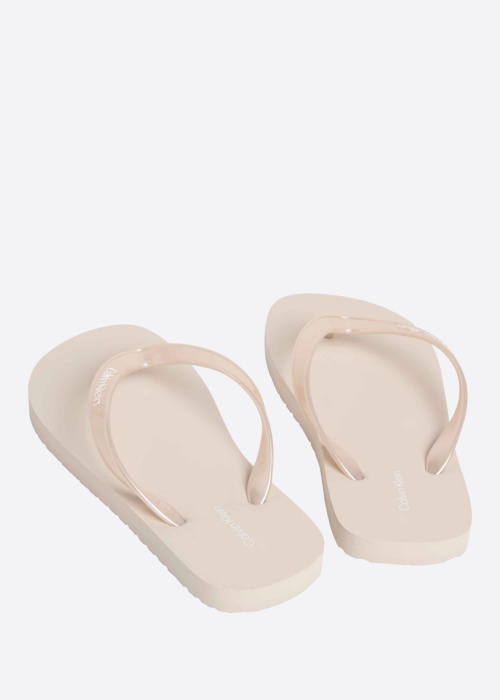 Шлёпанцы Calvin Klein