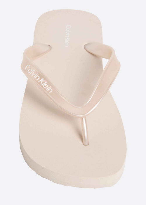 Шлёпанцы Calvin Klein