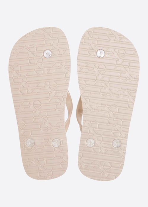 Шлёпанцы Calvin Klein