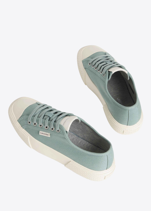 Calvin Klein tennised