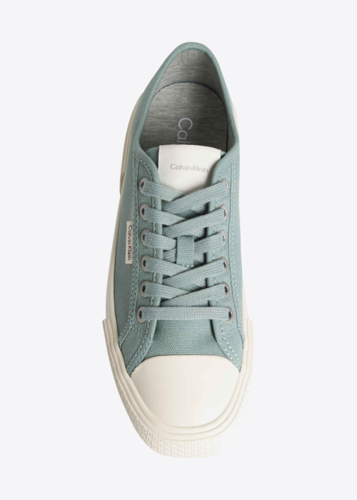 Calvin Klein tennised