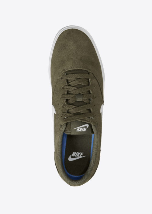 Nike tennised Charge Suede