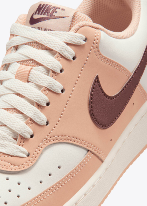 Тенниски W Court Vision Lo п Nbk Nike