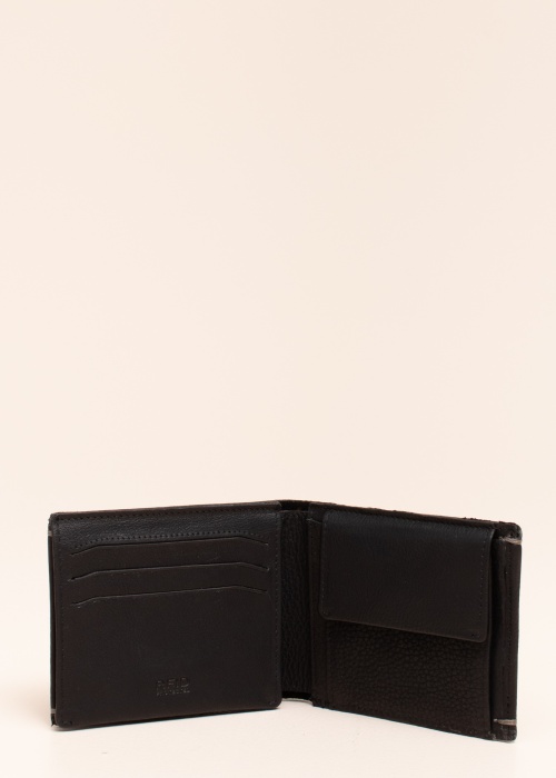 Кожаный кошелек Antique Avery Burkely