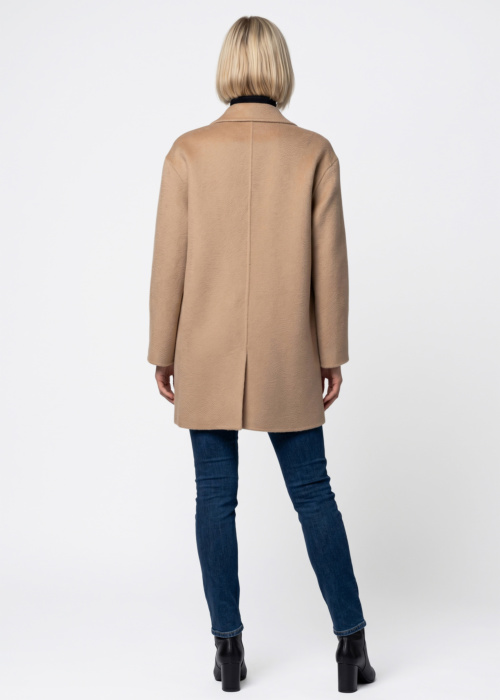 Ivo Nikkolo Villane mantel Cabrina