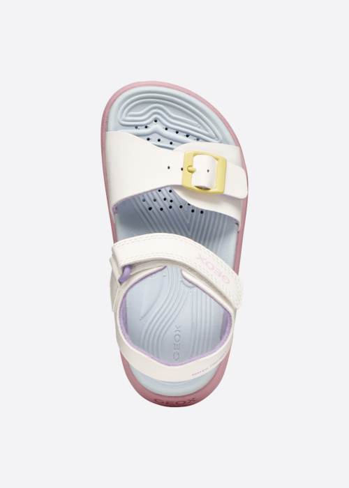 Сандалии Fusbetto Gi Geox