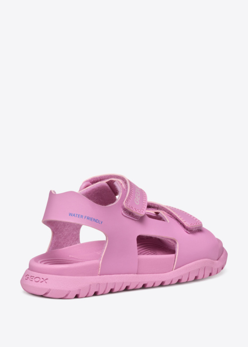 Сандалии Fusbetto Geox