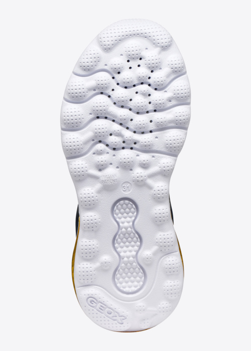 Кроссовки Activart Illuminus Geox