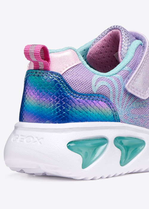 Geox vabaajajalatsid Assister