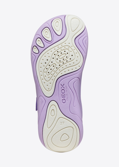 Кроссовки Foot-run barefoot Geox