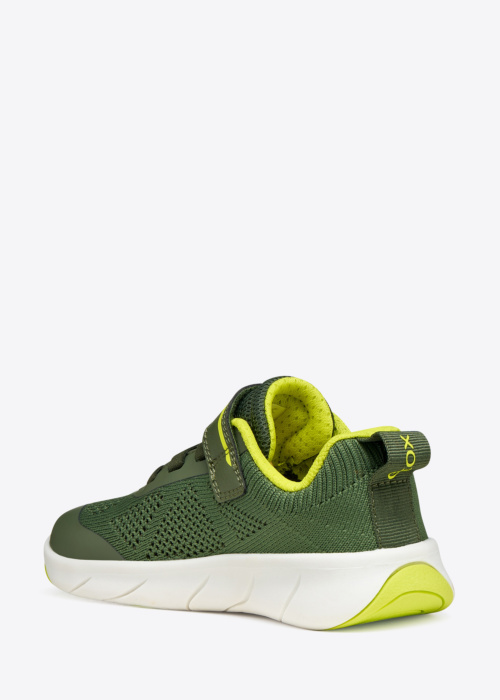 Кроссовки Foot-run Geox