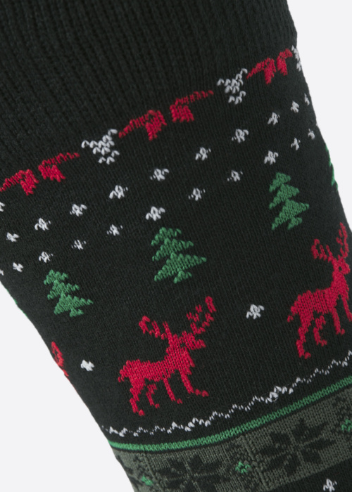 Боксеры Да Носки Xmas в подарочной коробке Jack & Jones