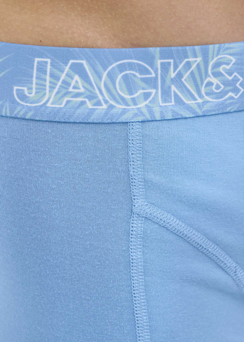 Боксеры в коробке 3 пары Pete Jack & Jones