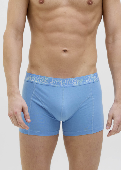 Боксеры в коробке 3 пары Pete Jack & Jones