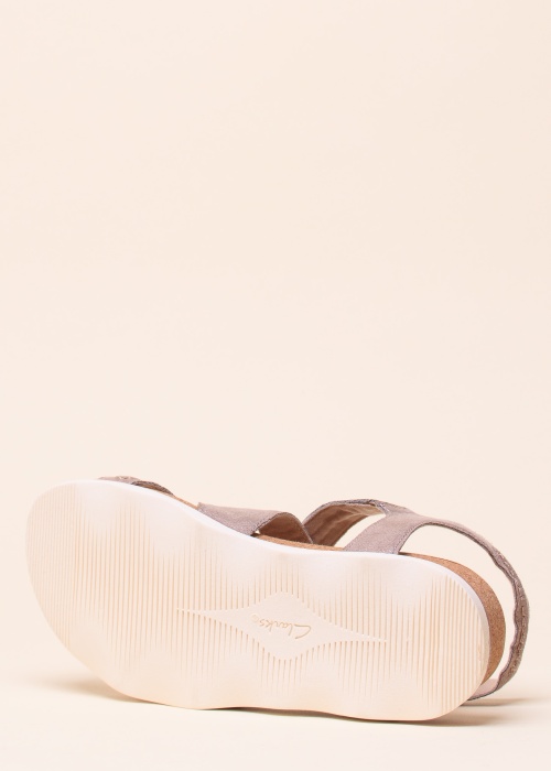 Кожаные туфли Brynn Ave Clarks