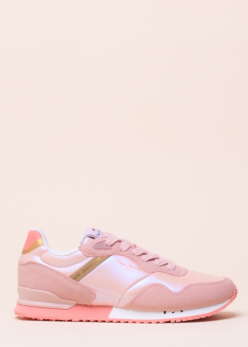 Кроссовки London W Pepe Jeans