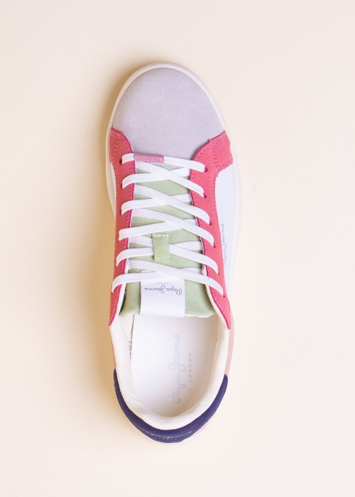 Тенниски Milton Pepe Jeans