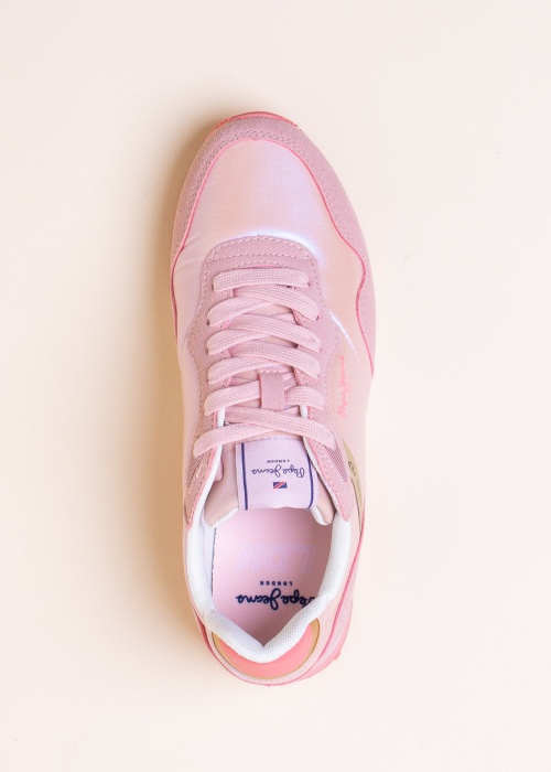 Кроссовки London W Pepe Jeans