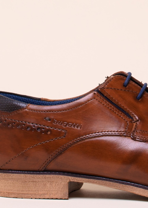 Туфли Nicolo Exko Bugatti