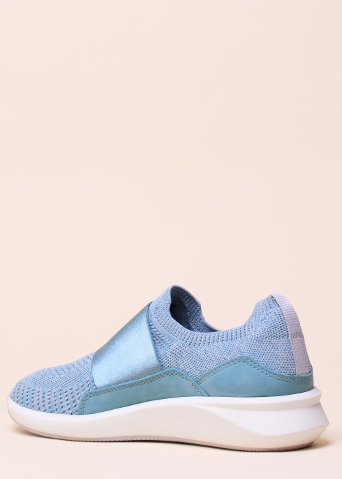 Кроссовки Un Rio Knit Clarks